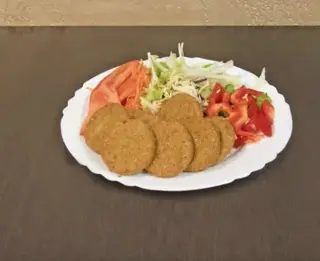 Panino Kofte Kebab
