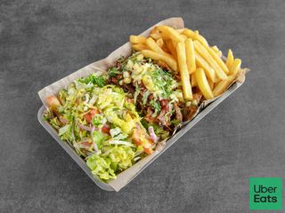 Plato Al Pastor Pork