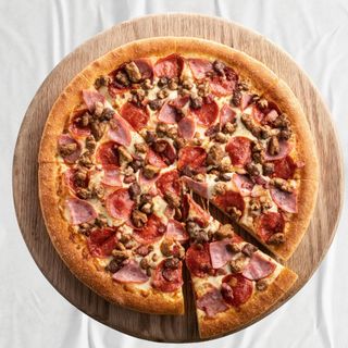 Meat Lovers' Pizza