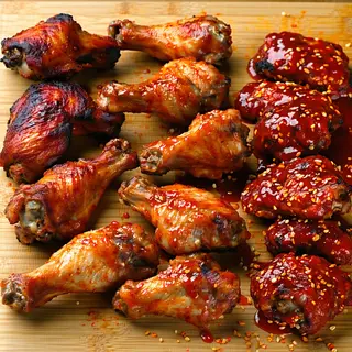 Palomino Wings (6 Pcs)