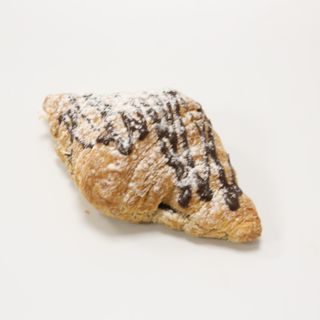 Mini croissant au chocolat