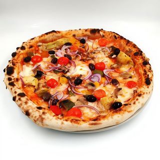 PIZZE VERDURE (V)