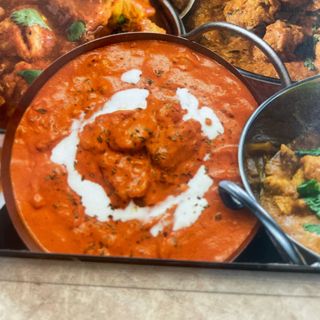 128. Pollo Con Mantequilla