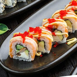 Roll Philadelphia Chic