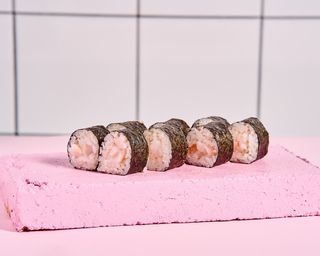 Shrimp Maki
