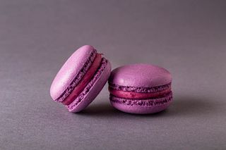 Macarons cu gust de Coacaza, 18g