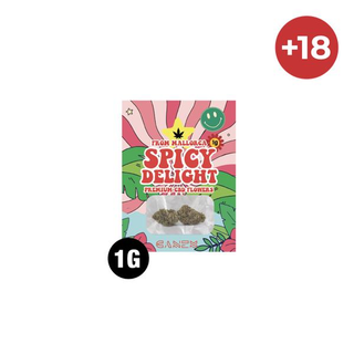 Spicy Delight 1gr