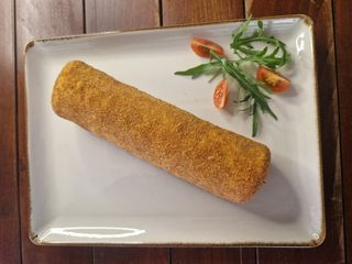 Pohovana palačinka sa piletinom