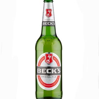 ● Birra Beck's Bionda 0,33 Cl