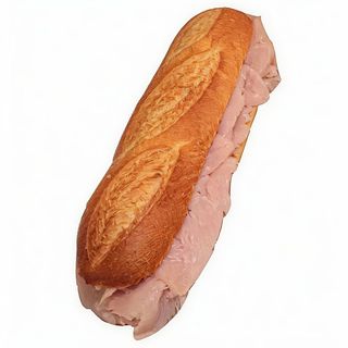 Bocadillo de pavo