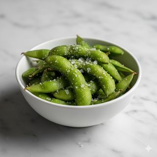 21 - Fagioli di soia 毛豆夹