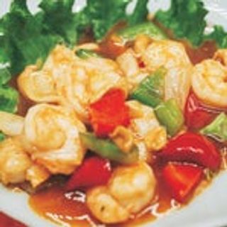 199. Gamberi piccanti