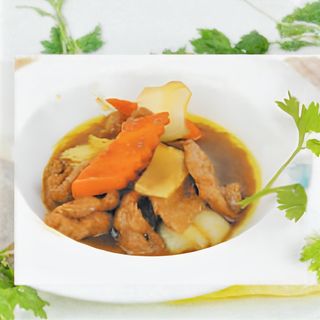 356. Vitello al curry