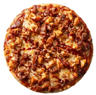 Pizza Bbq Mediana