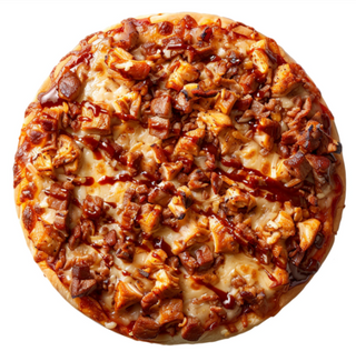Pizza Bbq Mediana