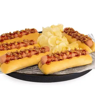 MontyPerros Crispy