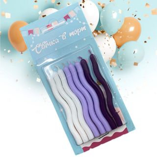 Хвилясті лавандові