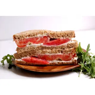 Brown Sandwich