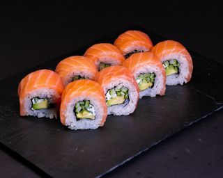 Roll Philadelphia clásico (8 pzs.)