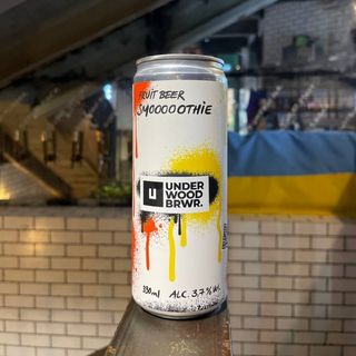 Underwood Smooooothie (330мл)