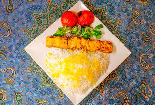 YUYEH KEBAB