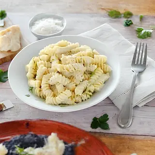 Pâtes Fromage