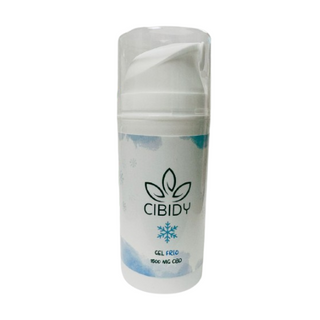 Crema Frío Dolor Cibidy 1500Mg 100Ml