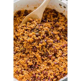 Rice Beans