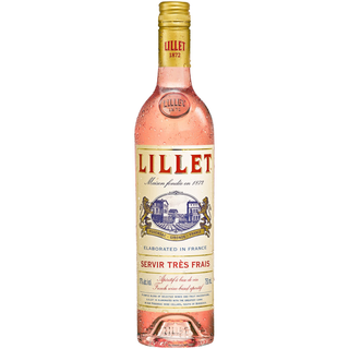 Lillet Rose 0.75l