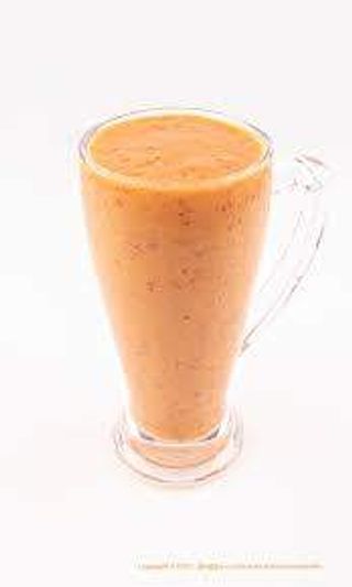 Orange shake