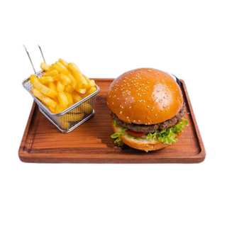 Hamburguesa de Ternera