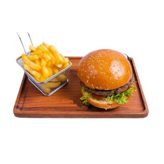 Hamburguesa de Ternera