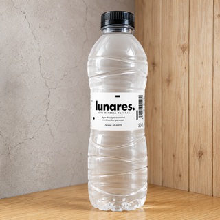 AGUA DE LITRO Y MEDIO