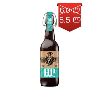 შავი ლომი „HP“ 0.5ლ შუშა 5.50 ₾ ნაცვლად 6.00₾ -სა