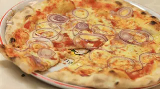 Pizza Pugliese