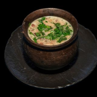 Лобио по- имеретински 