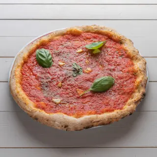 Pizza marinara