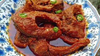 Rogan Josh Fish