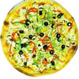 Pizza Natural (Familiar)