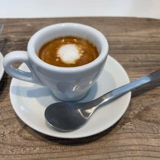 Espresso soia