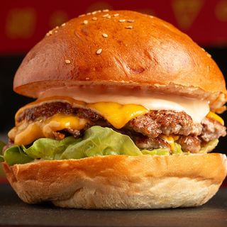 Burger Hot N Fill Classic