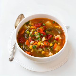 Vegetable stew