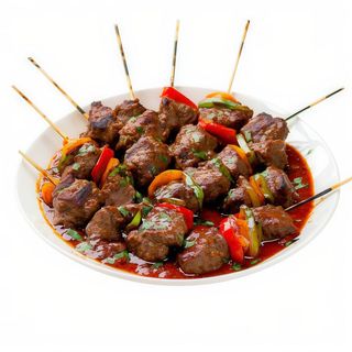 23. Lamb Tikka (6 Uds.)