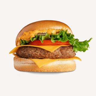 DD ბურგერი