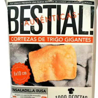 Bestial Corteza de Trigo