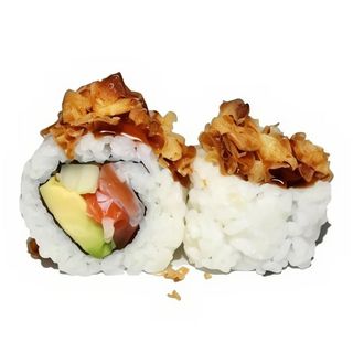 Salmón Roll (8 Pzs.)