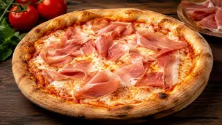 Pizza Prosciutto 60x40