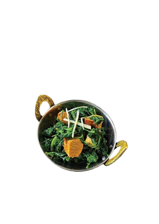 Chicken Saag