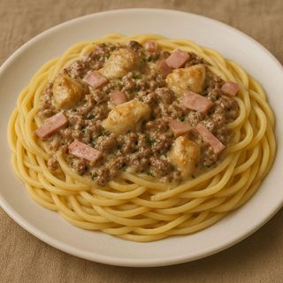Gbonhi Pasta