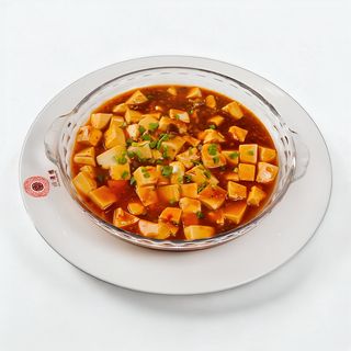 Mapo Tofu (Picante)